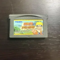 GBA NARUTO-ナルト-ナルトRPG~受けつがれし火の意志