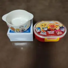 アンパンマン 子ども用食器セット