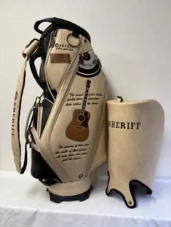 SHERIFF PREMIUM アメカジ デニム キャディーバック 130個限定 SHERIFF PREMIUM アメカジ デニム キャディーバック 130個限定 - メルカリ
