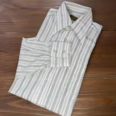 70s VINTAGE ヴィンテージ シアーズ SEARS ポリシャツ 70年代のサムネイル