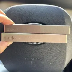 mude.(ミュード) インスパイア スキニーカーリングマスカラ 01 02