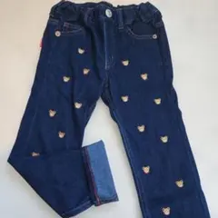 MIKI HOUSEキッズデニム