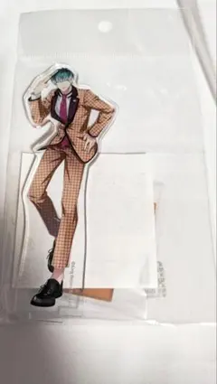 ヒプノシスマイク どついたれ本舗 白膠木簓 アクリルスタンド