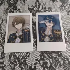 ‪✝︎ にじさんじ 5周年チェキ 加賀美ハヤト レオスヴィンセント 2枚セット