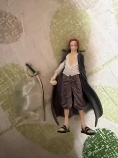 ONE PIECE シャンクス フィギュア