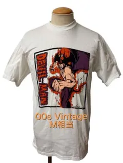 非売品 ビンテージ デビルマン Tシャツ M相当 白 xpv