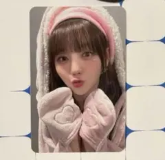 EL7ZUP エルズアップ EVERLINE限定トレカ　ケイ
