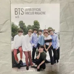 BTS FC 会報誌 Vol.5