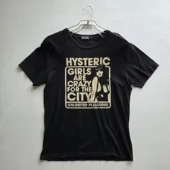 【美品】HYSTERIC GLAMOUR　ヒスガール Tシャツ アーカイブ　Mのサムネイル