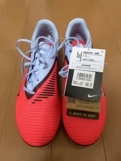 NIKE ファントム 6 LOW ACAD HG 26.5cm 新品タグ付き