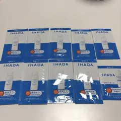 IHADA サンプルセットのサムネイル