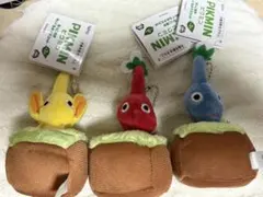 ピクミン 3体セット