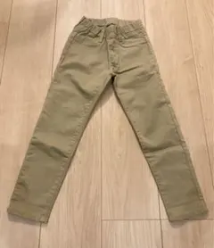 ユニクロ　ウルトラストレッチパンツ　110