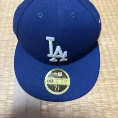 New Era 59FIFTY ロサンゼルス・ドジャース キャップ 7 3/8