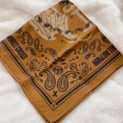 HiGH&LOW THE WORST X バンダナ　江罵羅商業高校