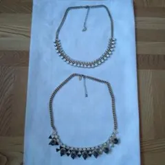 ROPEロペ☆ネックレス２個セットのサムネイル