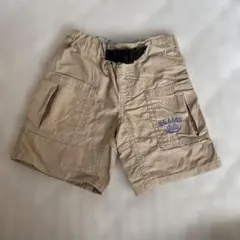 BEAMS mini ベージュ ハーフパンツ 90cm