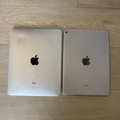 iPad (初代)とiPad (第7世代) セット　ジャンク品