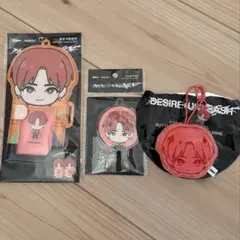 ENHYPEN ヒスン マルチストラップ 3種セット ENHYPEN ヒスン マルチストラップ 3種セット ENHYPEN ヒスン マルチ