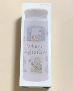 ダッフィー＆フレンズ ステンレスボトル 水筒