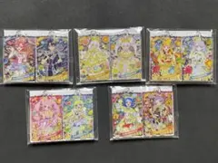 ひみつのアイプリ アクリルカードキーホルダー バズリウムコレクション