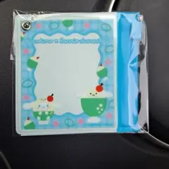 シナモロール　ミニポーチチャーム