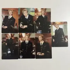 セブチ SEVENTEEN ケレン ペンミ 2026 トレカ　ミンハオ　①