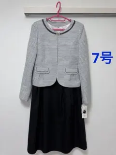 フォーマル ＊ セレモニースーツ ワンピース 7号
