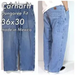 雰囲気系 Carhartt カーハート W36 L30 デニムペインターパンツ