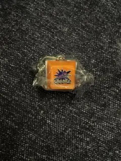 JUGGLER ガチャガチャ 音が鳴るスイッチキーホルダー