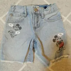 baby GAP×Disney デニム