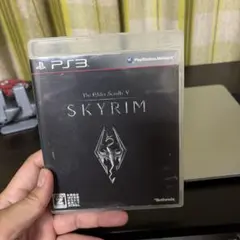 PS3 The Elder Scrolls V Skyrim スカイリム