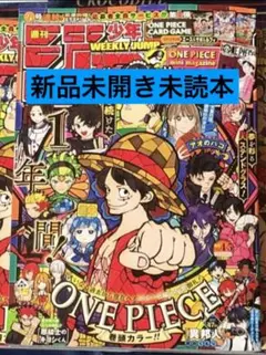 週間少年ジャンプ 2026年１月号 付録無し 新品未読本