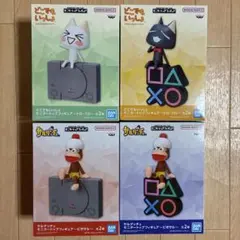 どこでもいっしょ サルゲッチュ フィギュア 6点セット - メルカリ
