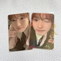 nct wish wishlist トレカ　サクヤ　セット