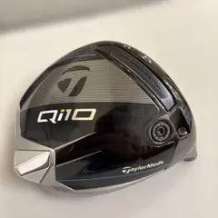 TaylorMade Qi10 ドライバー 10.5度　ヘッドのみ　極美品