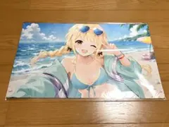藤田ことね ローソン・@Loppi・HMV 限定 デスクマット - メルカリ
