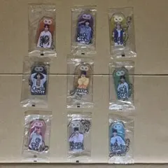 スノーマン お守りアクリルキーホルダー SnowMan 初回限定特典