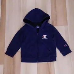 Champion❤ジップアップパーカー 100サイズ