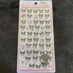 正規品　クロミ　ミニ　ボンボンドロップシール