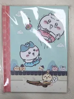 韓国 ちいかわショップ限定　A5ノート
