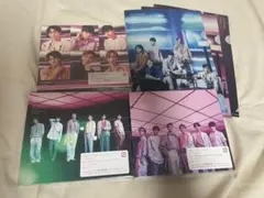 SixTONES マスカラ