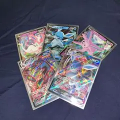 ポケモンカード イーブイヒーローズ 5枚セット