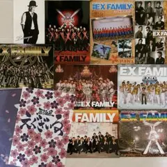 EXILE EX FAMILY月刊誌