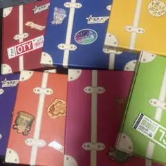 アイドルソング　初回限定版　ST☆RISHセット