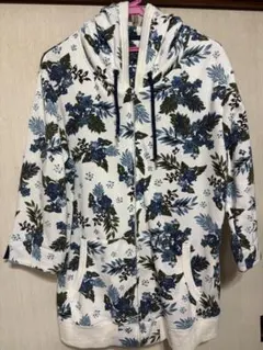 7分袖パーカーXL