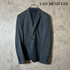 2026年最新】LAD MUSICIAN メンズ テーラードジャケットの人気アイテム