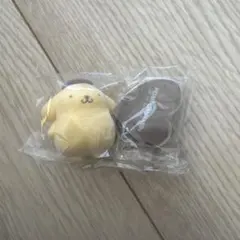 サンリオハウス ガチャガチャ フロッキーフィギュア ポムポムプリン