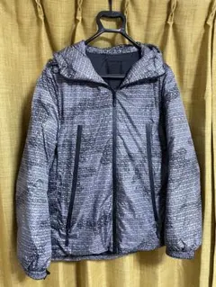 Find Out フード付きダウンジャケット Lサイズ