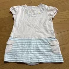 comme ca ism 70サイズ ベビー服